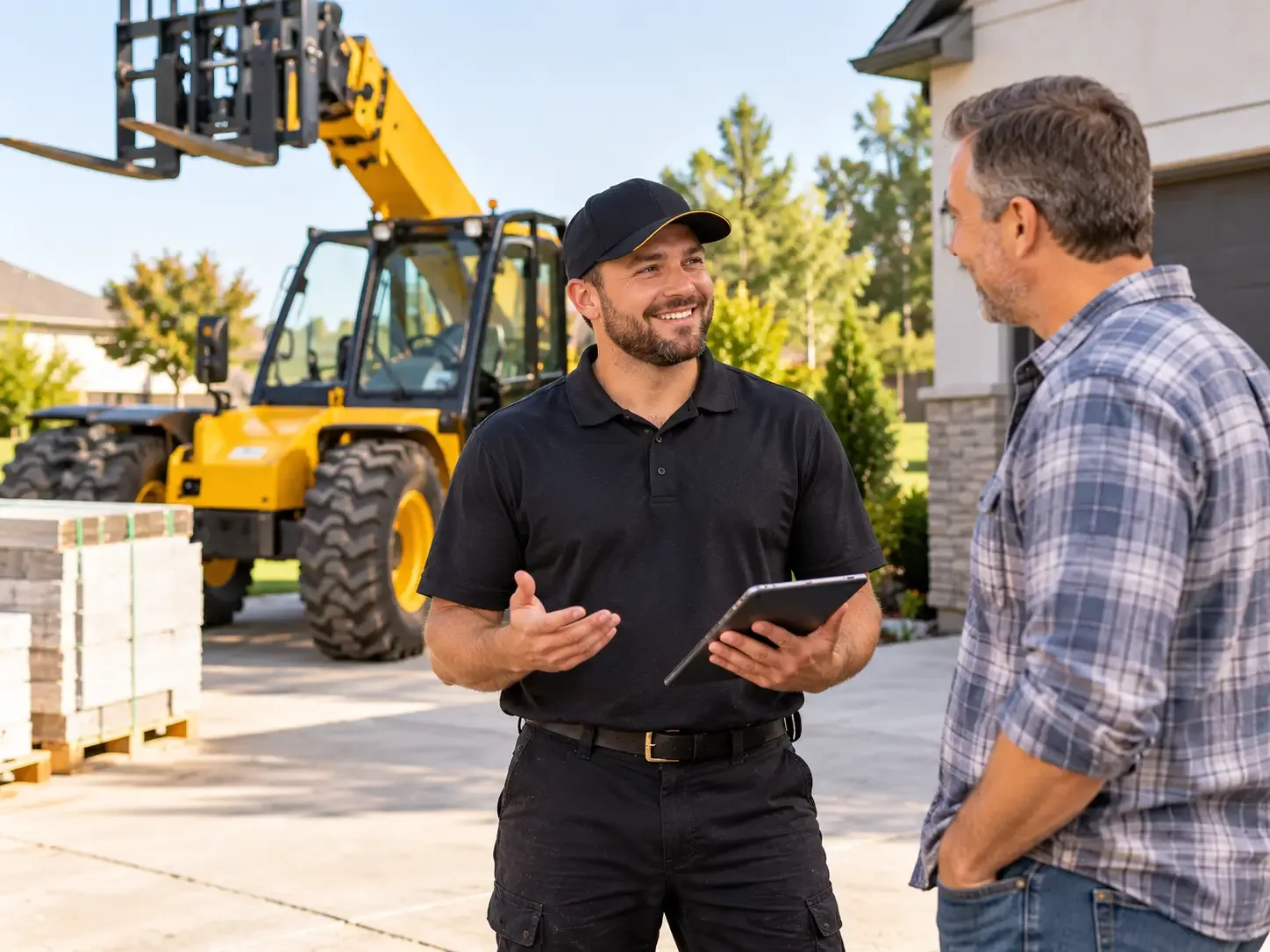 Forklift Rental Cisco, TX FAQs